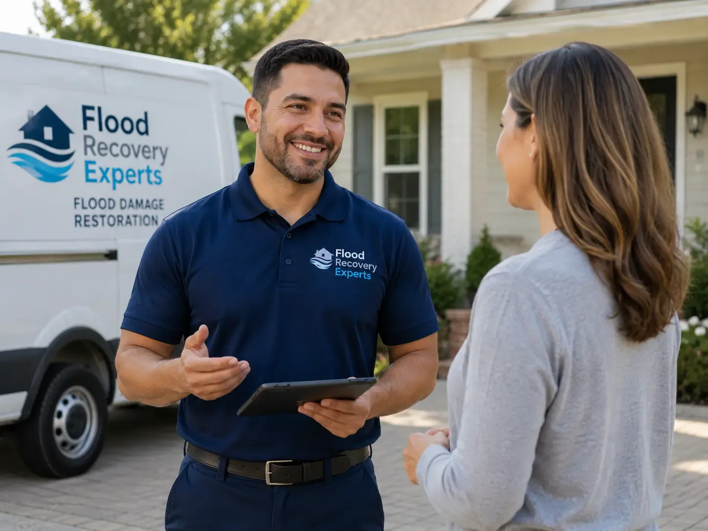Flood Damage Cleanup Bee Branch, AR FAQs
