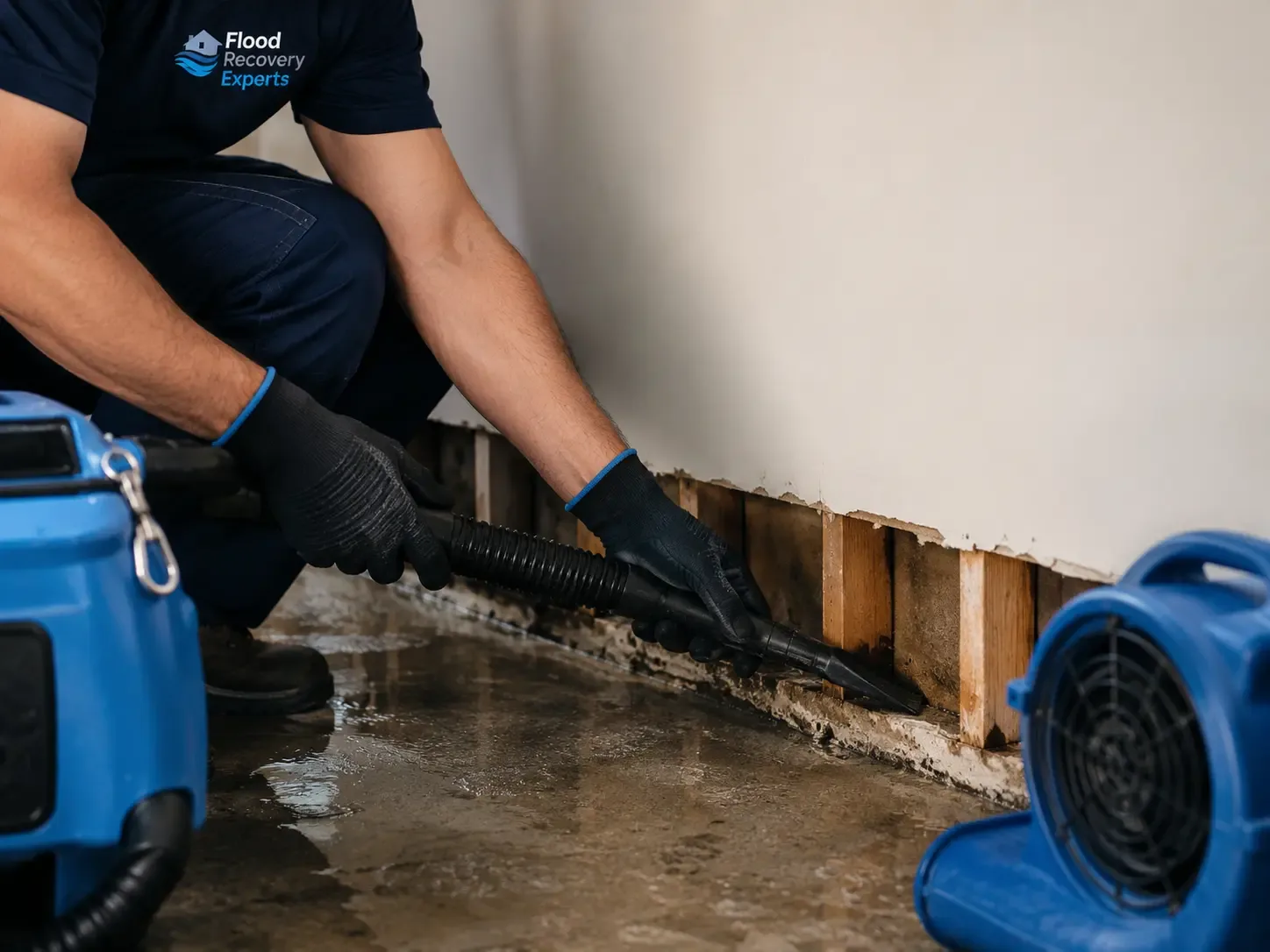 Why choose Flood Damage Cleanup in Bee Branch, AR